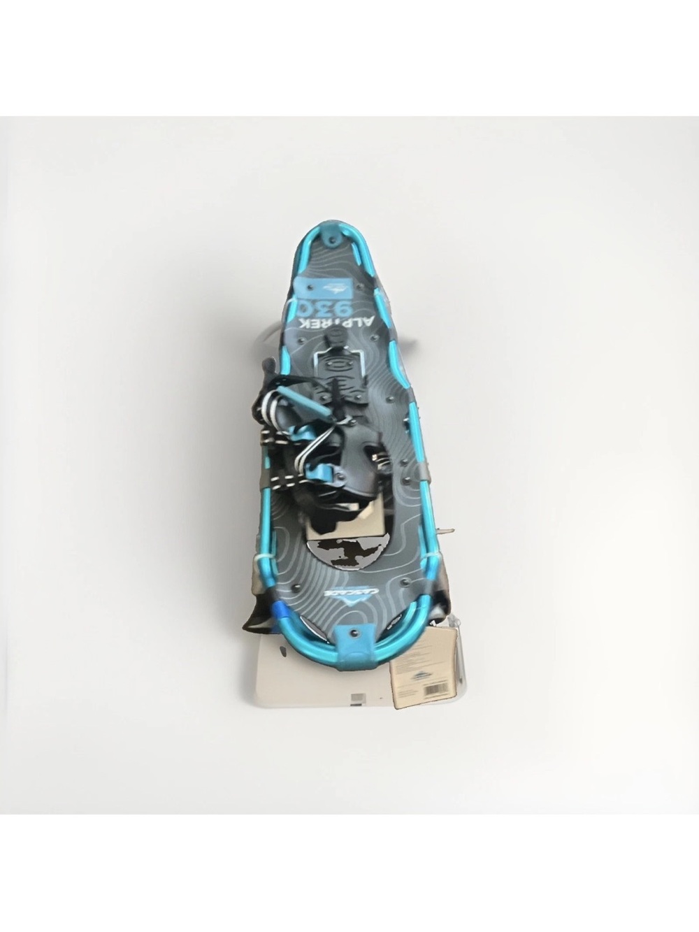 New with tag Cascade mountain 930 Snowshoe - Teal/Black